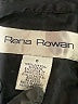 Rena Rowan Black 3/4 Sleeve Button-Down Shirt Size 6 - photo 7