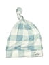 Copper Pearl Checkered-gingham Teal Blue Beanie One size (baby) - photo 1