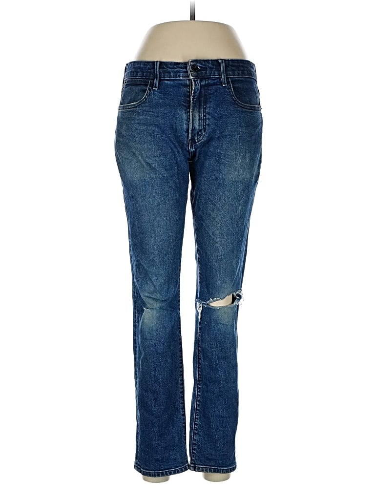 Pre-owned Bonobos Jeans In Blue
