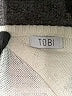 TOBI 100% Acrylic Ivory Pullover Sweater Size S - photo 7