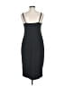Zara Solid Black Cocktail Dress Size M - photo 2