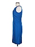 J.Crew 100% Wool Blue Cocktail Dress Size 7 (estimated) - photo 5