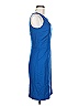 J.Crew 100% Wool Blue Cocktail Dress Size 7 (estimated) - photo 4