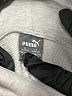 Puma Silver Pullover Hoodie Size 10 - 12 - photo 3
