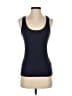 J.Crew Blue Active Tank Size S - photo 1