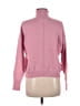 Hartford Pink Turtleneck Sweater Size 8 (2) - photo 2