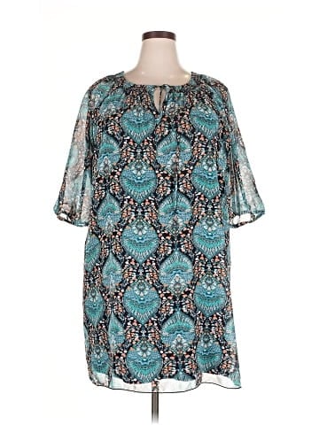 En Focus Studio Casual Dress (view 1)