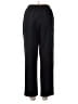 White Stag Solid Black Track Pants Size 6 (petite) - photo 2