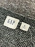 Gap Gray Pullover Sweater Size M - photo 7