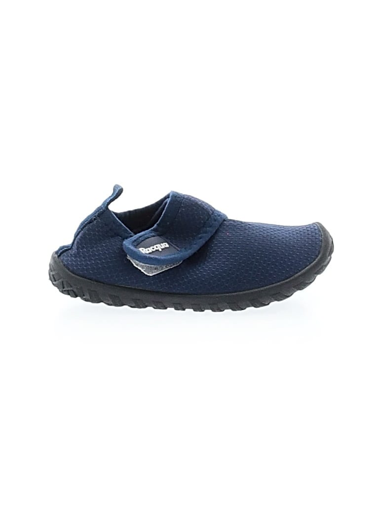 Pre-owned Assorted Brands Kids' Water Shoes In Blue