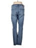 Zara Hearts Blue Jeans Size 10 - photo 2