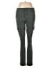 A New Day Green Cargo Pants Size 10 - photo 1