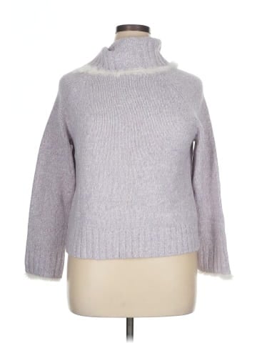 Norton McNaughton Turtleneck Sweater (view 1)