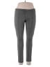 Merona Solid Gray Active Pants Size 12 - photo 1