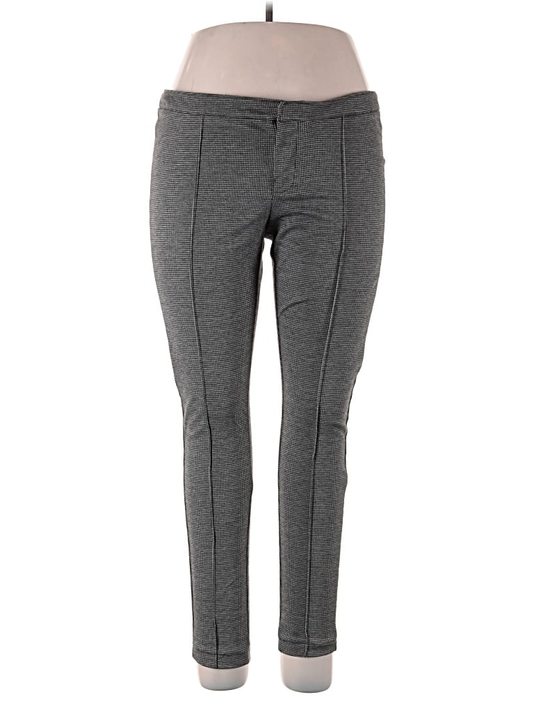 Pre-owned Merona Active Pants In Gray