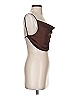 Isalis Brown Sleeveless Blouse Size S - photo 4
