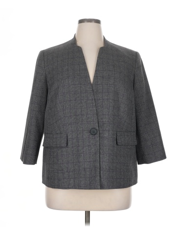 Black Label by Evan Picone Blazer (view 1)