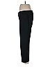 Halogen Solid Black Dress Pants Size 10 - photo 5