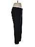 Halogen Solid Black Dress Pants Size 10 - photo 4