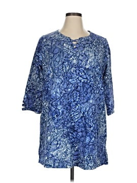 Catherines 3/4 Sleeve Blouse