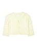 OshKosh B'gosh Yellow Cardigan Size 6 - 6X - photo 1