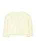 OshKosh B'gosh Yellow Cardigan Size 6 - 6X - photo 2
