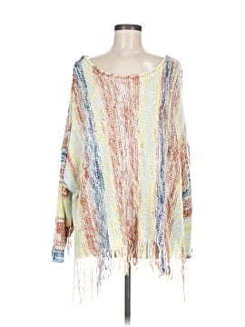 Laurie Felt Poncho