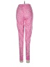 Assorted Brands Animal Print Pink Active Pants Size M - photo 2