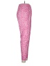 Assorted Brands Animal Print Pink Active Pants Size M - photo 4