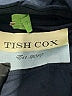 Tish Cox Blue Long Sleeve Blouse Size XS - photo 6