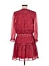 Pinch 100% Polyester Red Casual Dress Size M - photo 2