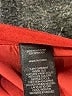 Express Hearts Burgundy Casual Skirt Size 2 - photo 5