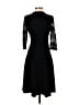Homeyee Black Cocktail Dress Size 4 - photo 2