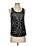 Express Outlet Black Sleeveless Top Size XS - photo 1