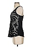 Express Outlet Black Sleeveless Top Size XS - photo 5