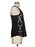 Express Outlet Black Sleeveless Top Size XS - photo 4