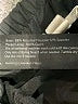 Eileen Fisher Solid Black Active Pants Size XL - photo 4