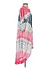 Elan 100% Rayon Pink Kimono Size 0 - photo 4