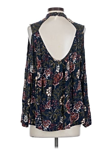 Angie Long Sleeve Blouse (view 2)