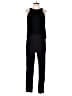 Ella Moss 100% Polyester Solid Black Jumpsuit Size S - photo 1