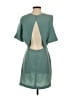 BCBGeneration Teal Casual Dress Size 4 - photo 2