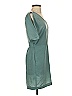 BCBGeneration Teal Casual Dress Size 4 - photo 4