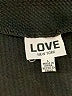 Love Black Cardigan Size L - photo 4