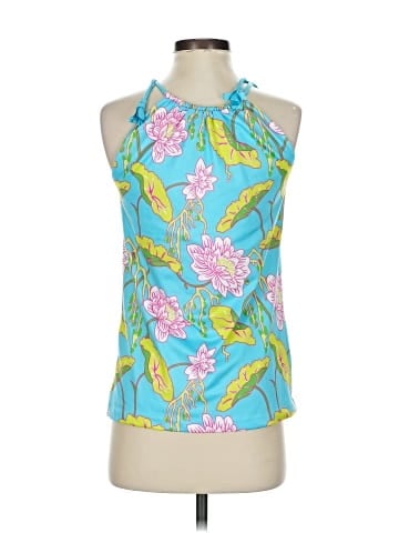 Gretchen Scott Designs Sleeveless Blouse (view 2)