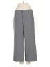 Ann Taylor Houndstooth Gray Casual Pants Size S (estimated) - photo 1