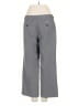 Ann Taylor Houndstooth Gray Casual Pants Size S (estimated) - photo 2