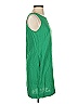 J.Crew Factory Store Solid Green Casual Dress Size 00 - photo 4