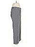 Ann Taylor Houndstooth Gray Casual Pants Size S (estimated) - photo 4
