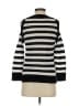 Rag & Bone/JEAN 100% Cotton Stripes Silver Pullover Sweater Size XS - photo 2