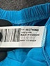 Assorted Brands Blue 3/4 Sleeve Blouse Size M - photo 7